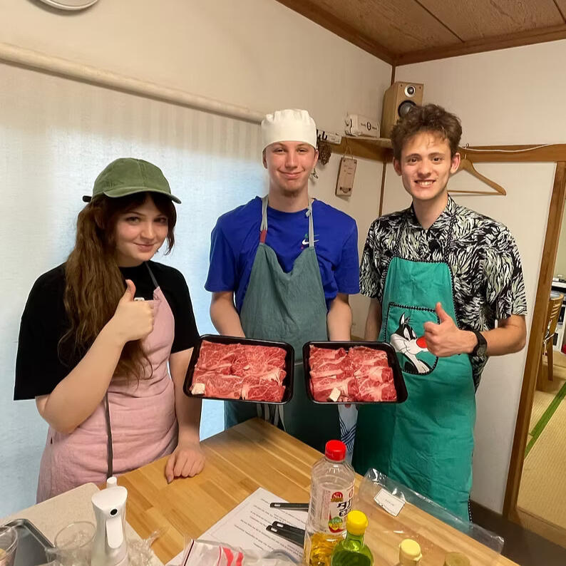 Shabu Shabu Wagyu Class