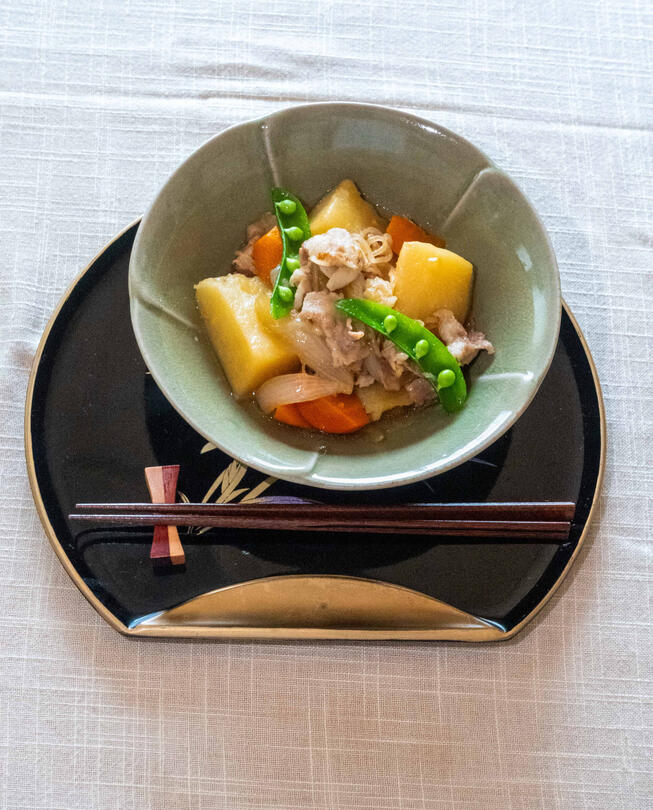 Niku Jyaga Japanese Cooking Class